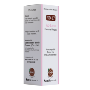 (SD-17)_Ac-Leno, For acne pimples