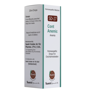(SD-27)_Cont_Anemic, For Anemia