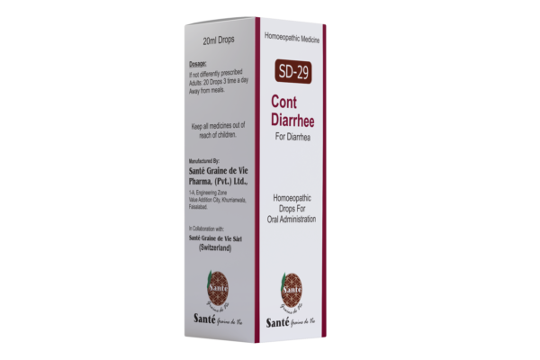 (SD-29)_Cont_Diarrhee, For Diarrhea