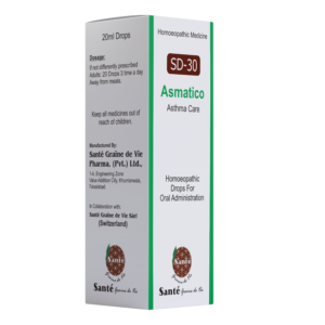 (SD-30)_Asmatico, For Asthma Care