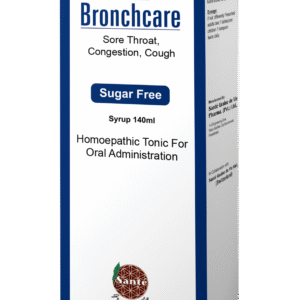 SS-01 Bronchcare - Sore throat, Congestion, Cough
