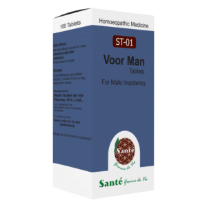 ST-01 VOOR MAN Male Impotency