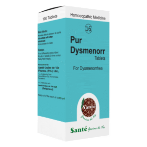ST-16 PUR DYSMENORR