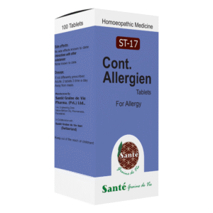 ST-17 CONT. ALLERGIEN