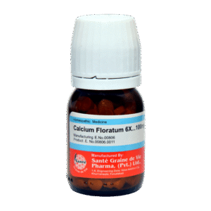 Calcium Fluoratum