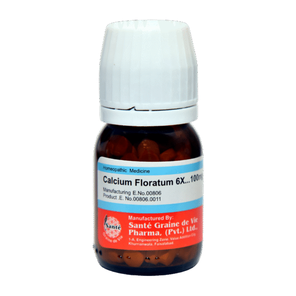 Calcium Fluoratum