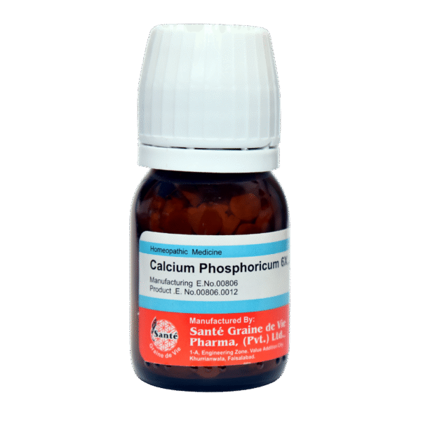 Calcium Phosphoricum