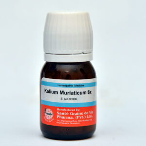 Kalium Muriaticum