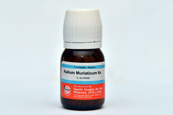Kalium Muriaticum