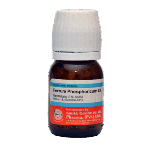 Ferrum Phosphoricum