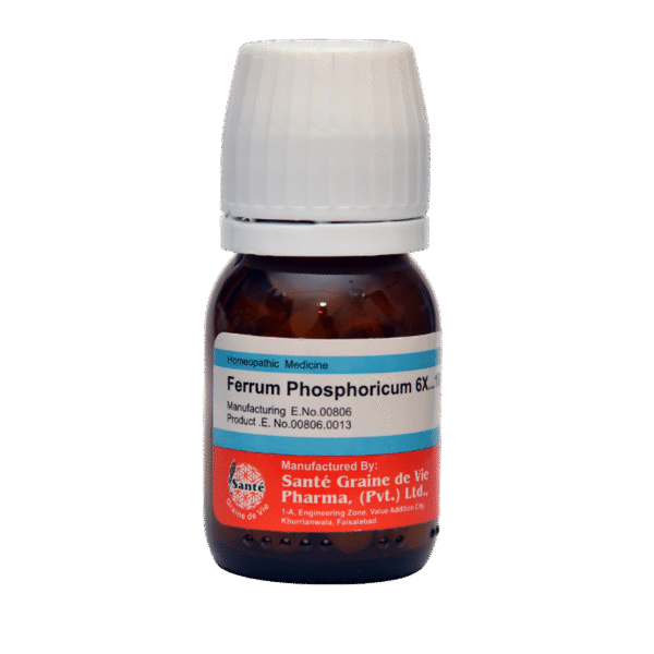 Ferrum Phosphoricum