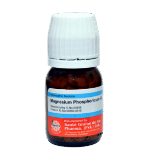 Magnesium Phosphoricum