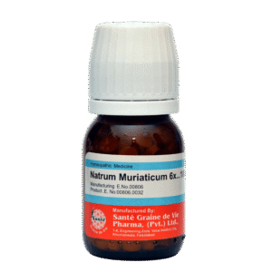 Natrum Muriaticum