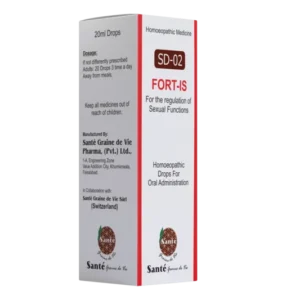 SD-02 FORT-IS - Regulation of sexual functions