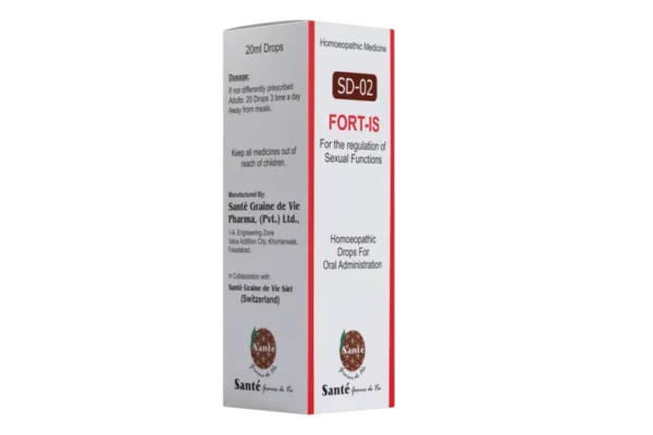 SD-02 FORT-IS - Regulation of sexual functions