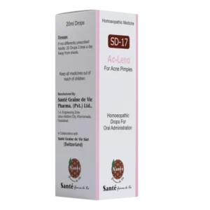 SD-17 AC-LENO - For acne pimples