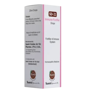 SD-21 Immune Fortifier - Fortifier for Immune System