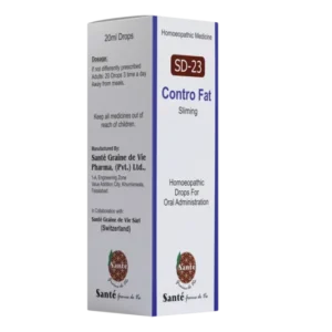 SD-23 Contro Fat - For Slimming