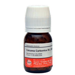 Calcarea Carbonica 3x
