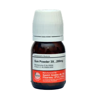 Gun Powder 3x