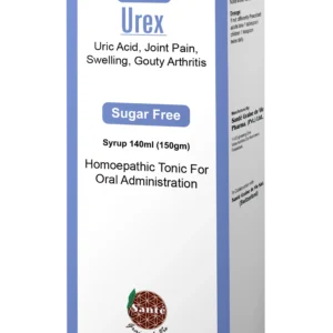 SS-03 UREX - Uric acid , Joints Pain, Swelling , Gouty Arthritis