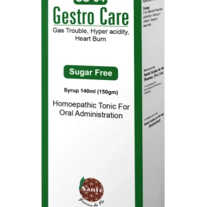 SS-04 GESTRO CARE - Gas trouble, hyper acidity, heart burn
