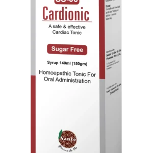 SS-06 CARDIONIC - A safe & effective cardionic tonic