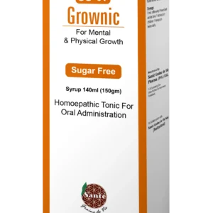SS-07 GROWNIC - For mental & physical growth