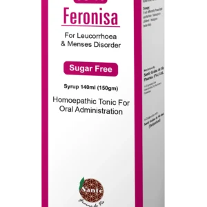 SS-09 FERONISA - For leucorrhoea & menses disorder