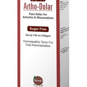 SS-11 ARTHO DOLAR - Pain Killer for Arthritis & Rheumatism