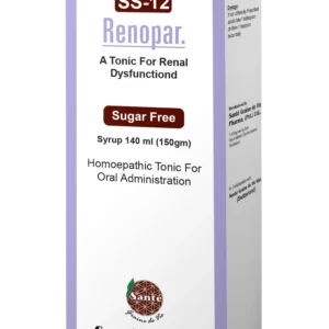 SS-12 RENOPAR - A Tonic for Renal Dysfunction