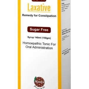 SS-15 LAXATIVE - Remedy for Constipation
