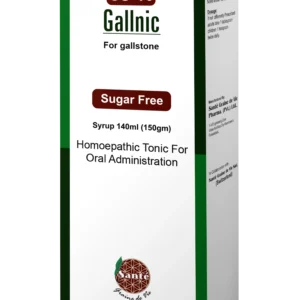 SS-16 GALLNIC - For Gallstone
