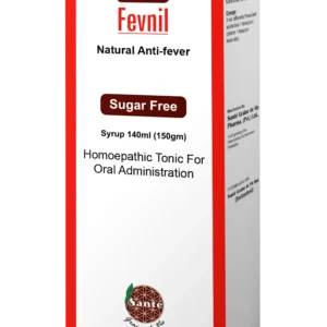SS-17 FEVNIL - Natural Anti-fever