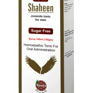 SS-20 SHAHEEN - Juvenile Tonic for Men