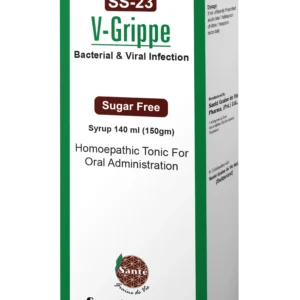 SS-23 V-GRIPPE - Bacterial and Viral Infection