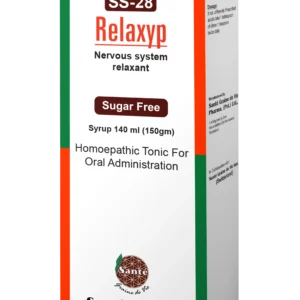 SS-28 RELAXYP - Nervous system relaxant