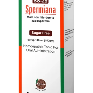 SS-29 SPERMIANA - Male sterility due to azoospermia