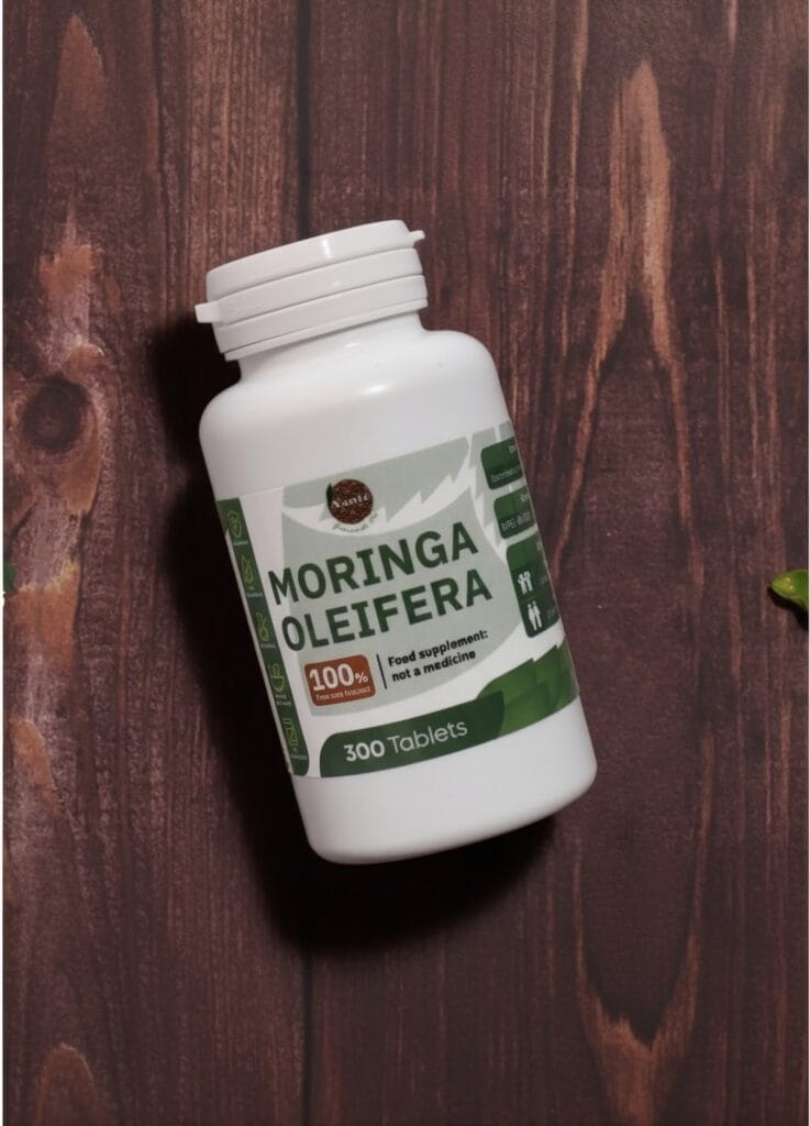 Moringa Oleifera